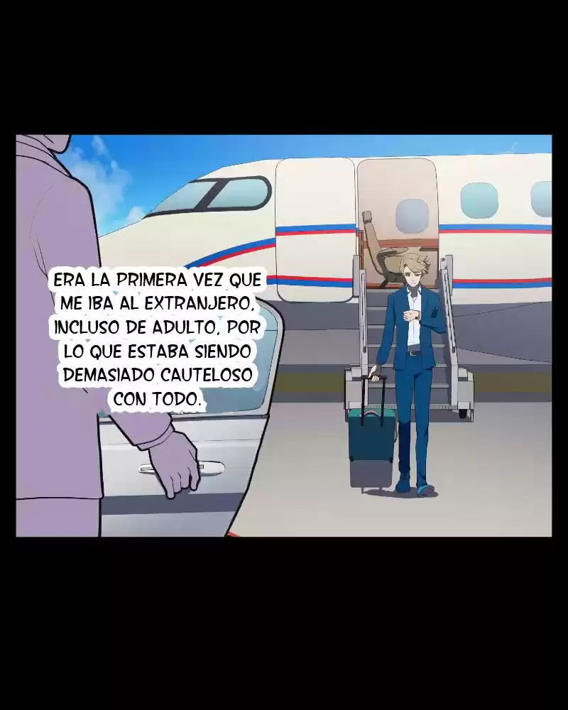 LUFF capítulo 25, página 5