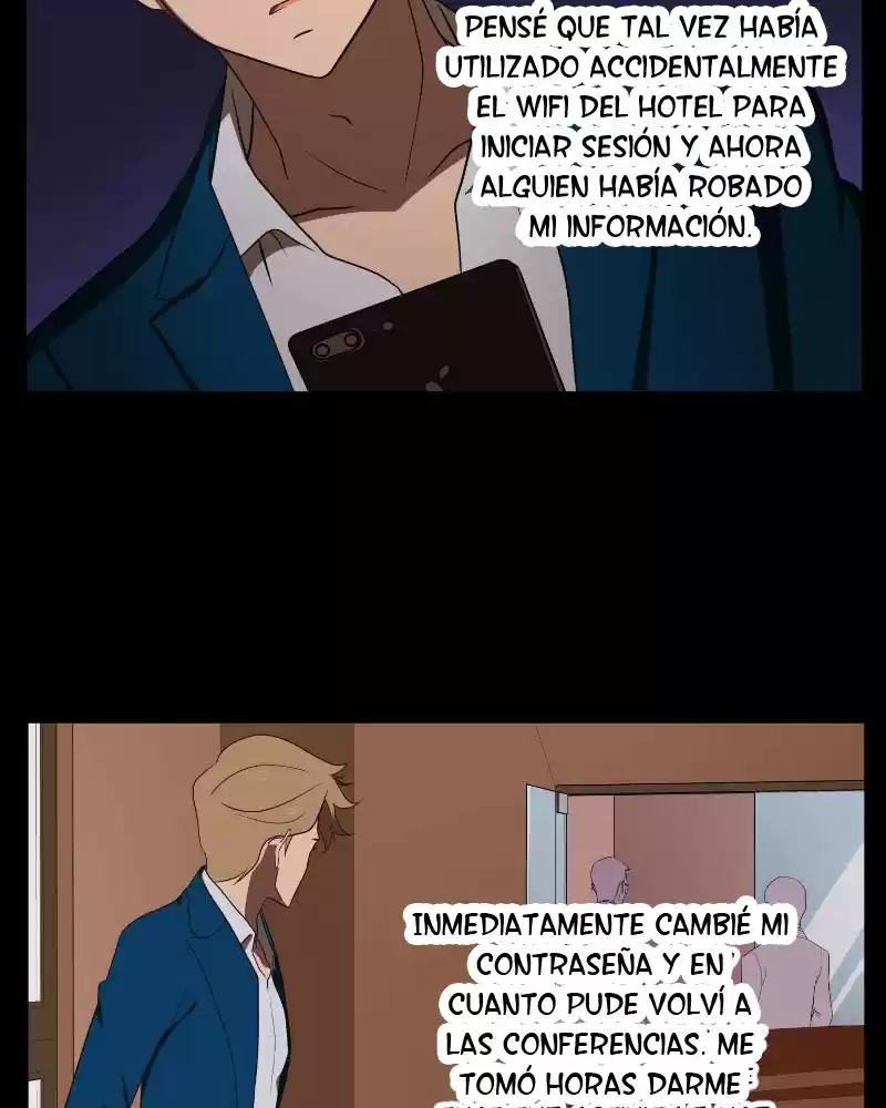 LUFF capítulo 25, página 8