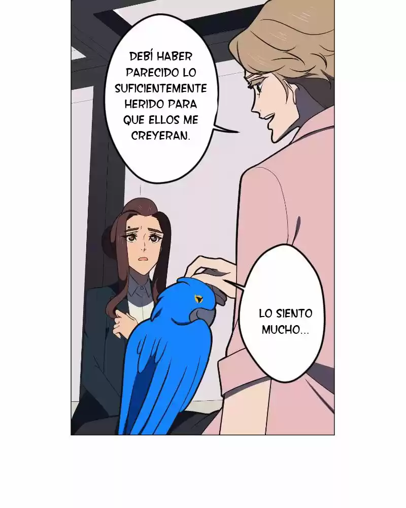 LUFF capítulo 25, página 20