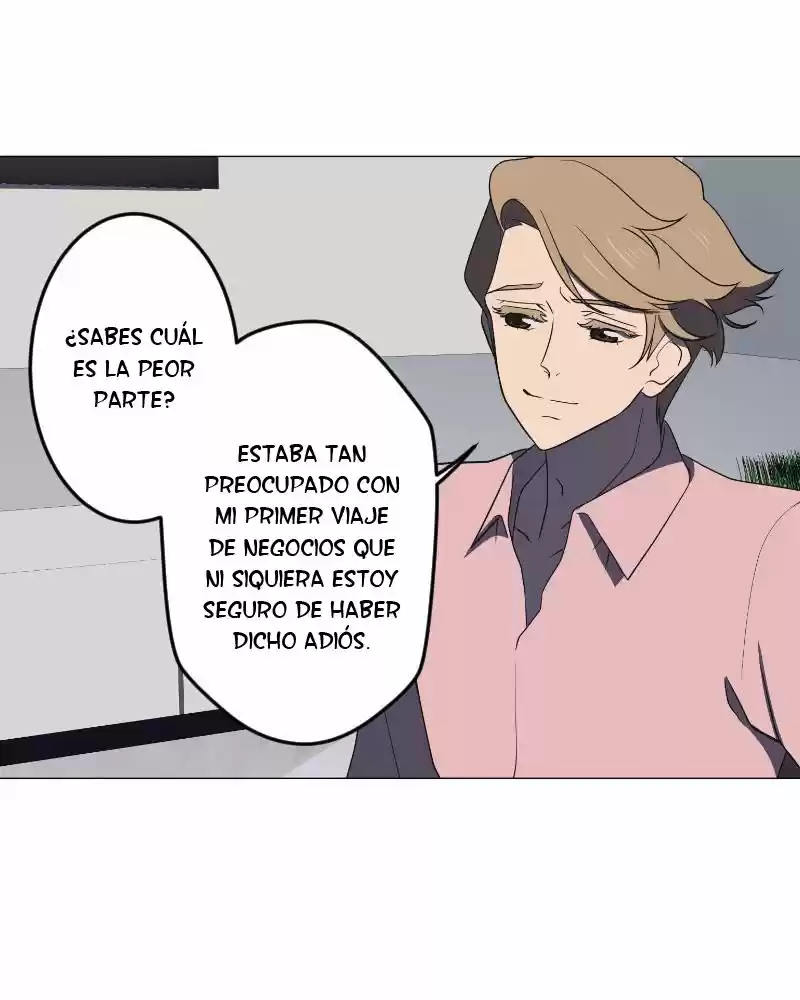 LUFF capítulo 25, página 21