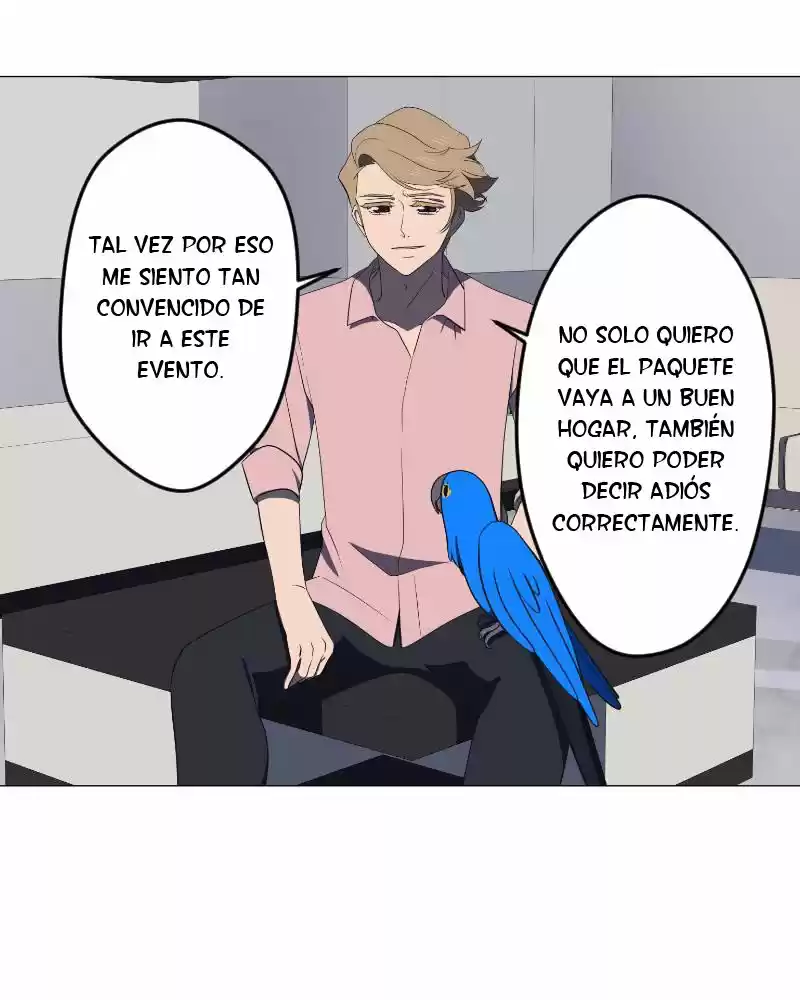LUFF capítulo 25, página 22