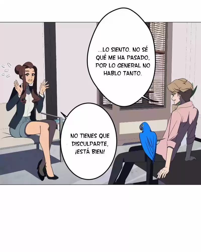 LUFF capítulo 25, página 23
