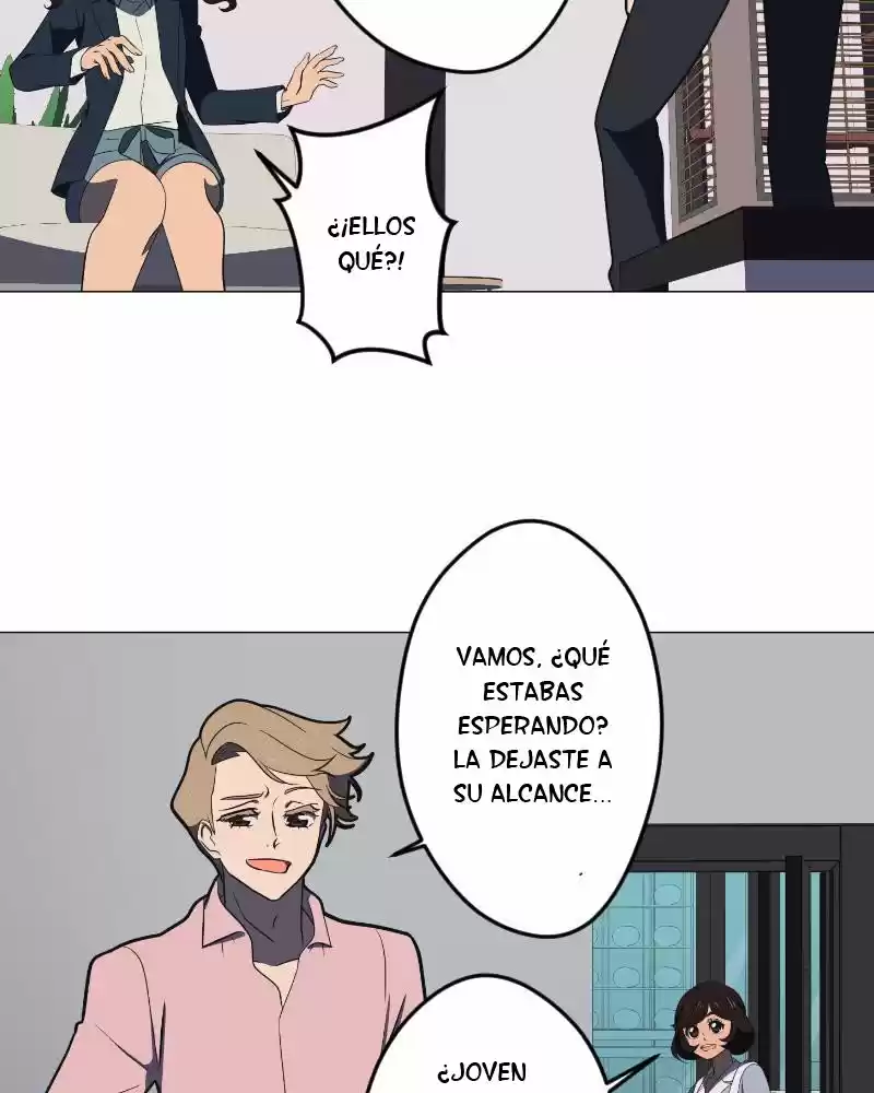 LUFF capítulo 25, página 27