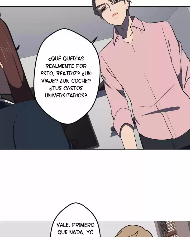 LUFF capítulo 25, página 34