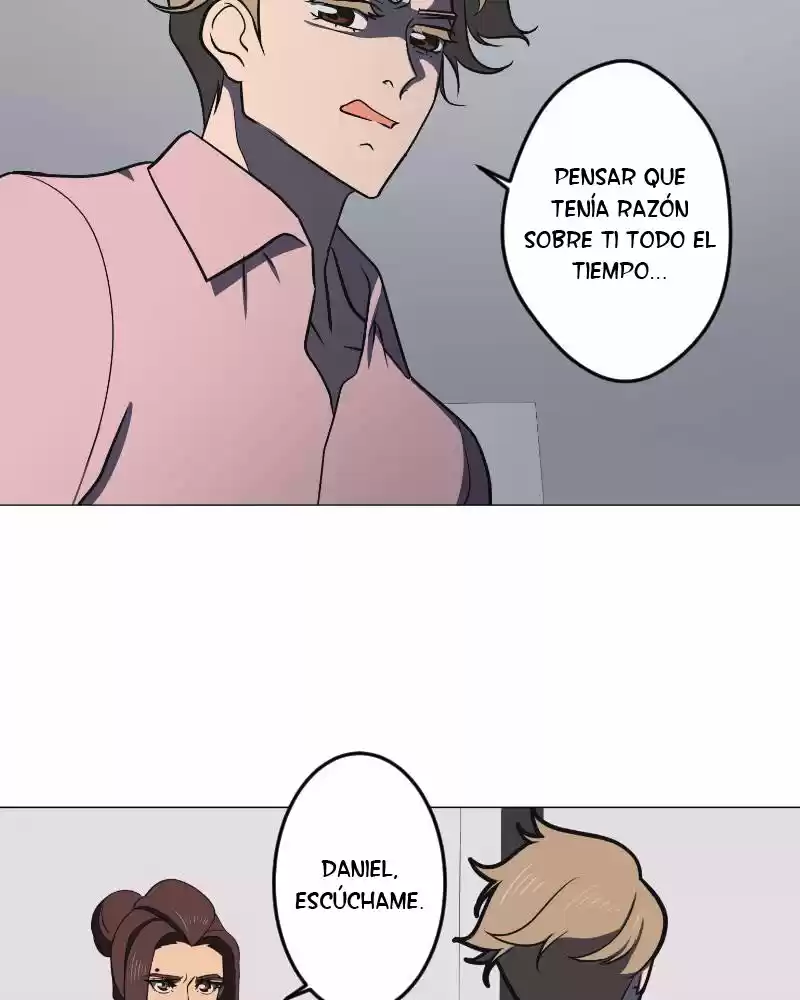 LUFF capítulo 25, página 36