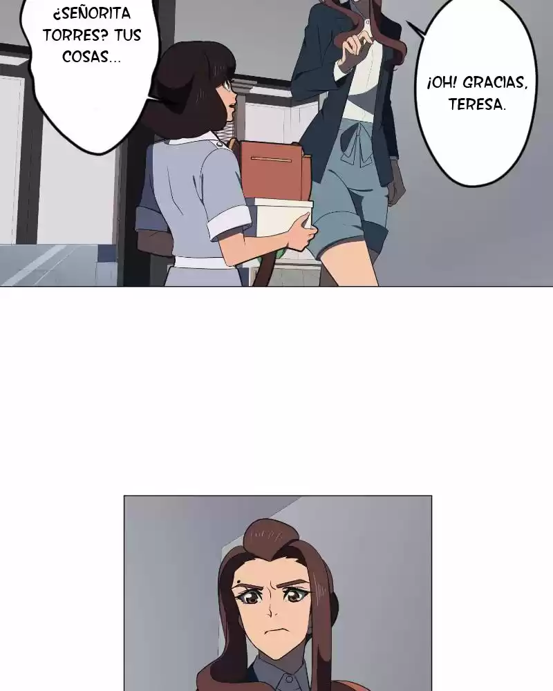 LUFF capítulo 25, página 40