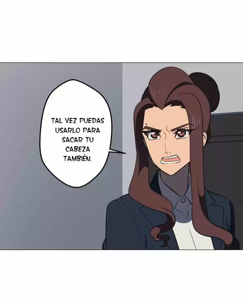 LUFF capítulo 25, página 45