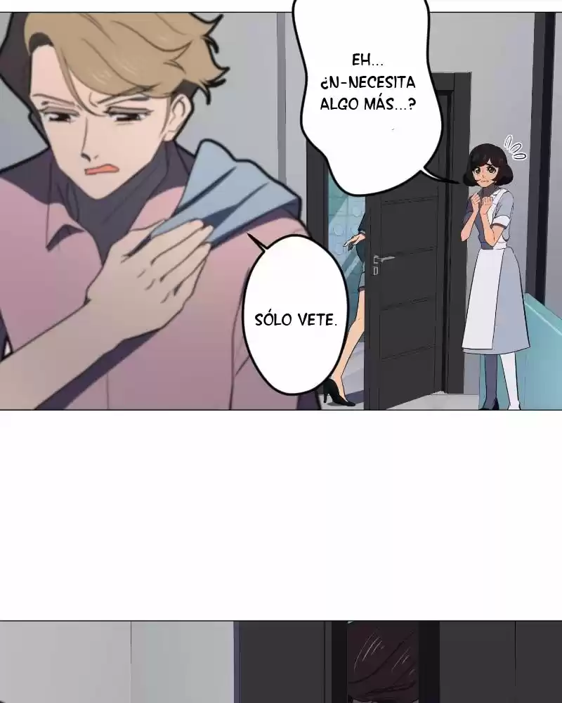 LUFF capítulo 25, página 47