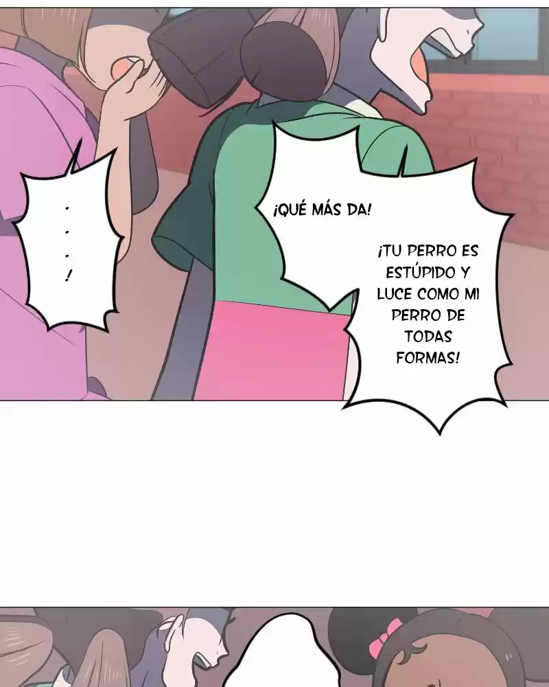 LUFF capítulo 26, página 8