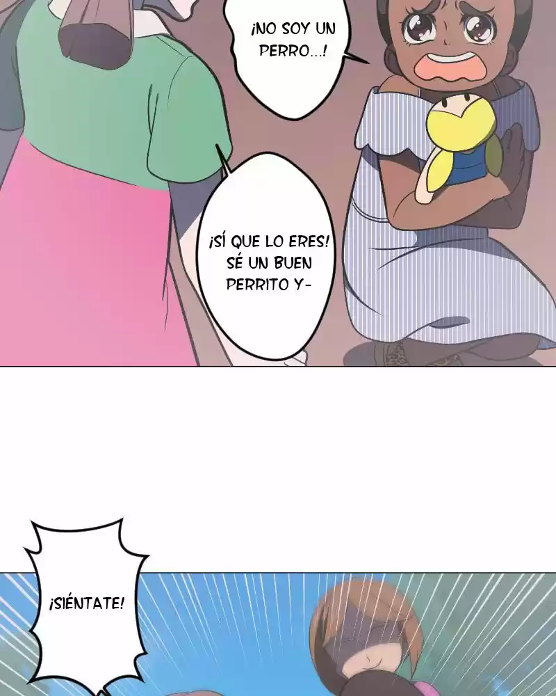 LUFF capítulo 26, página 9