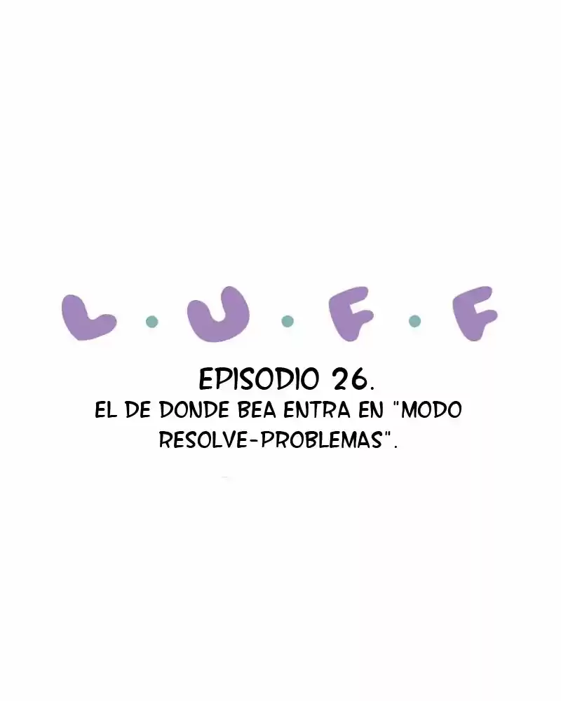 LUFF capítulo 26, página 16