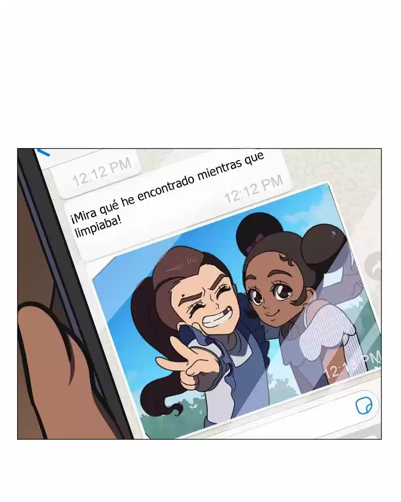 LUFF capítulo 26, página 17