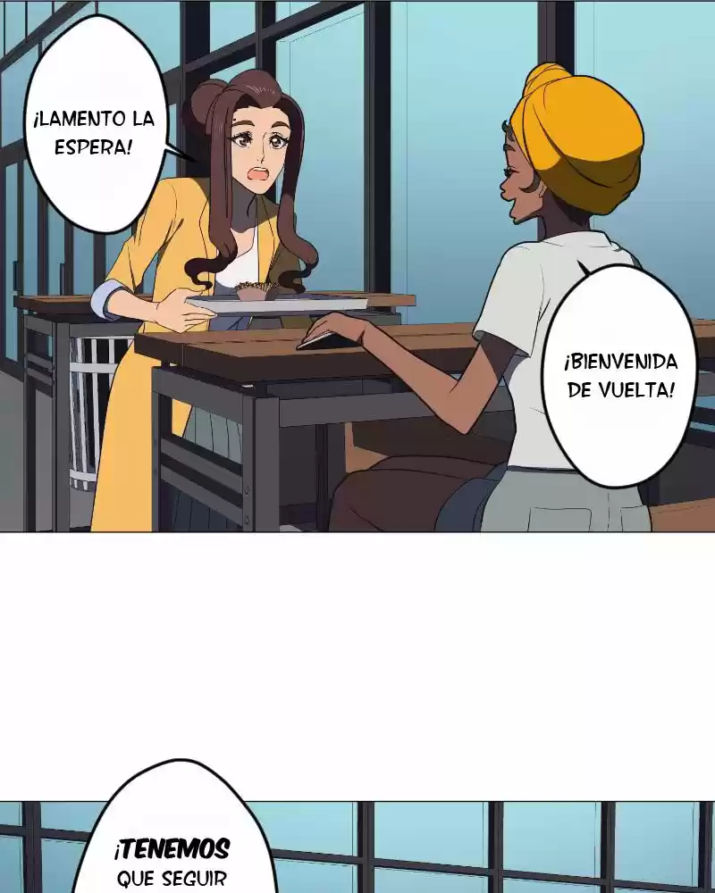 LUFF capítulo 26, página 20