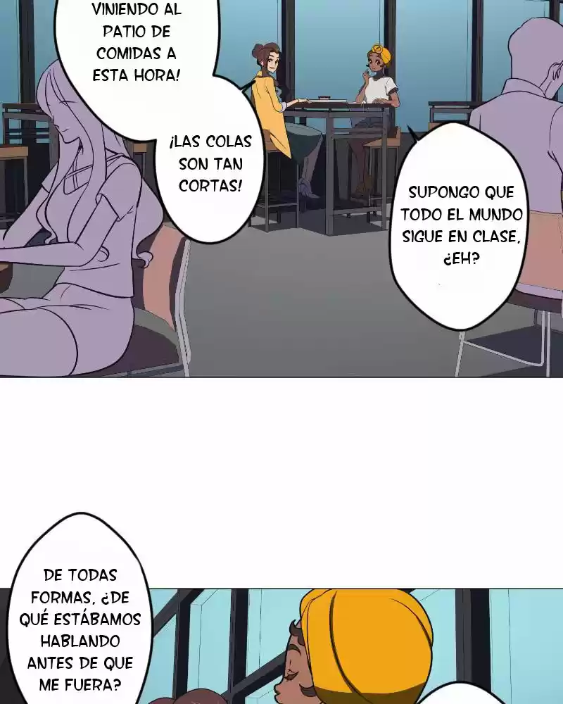 LUFF capítulo 26, página 21
