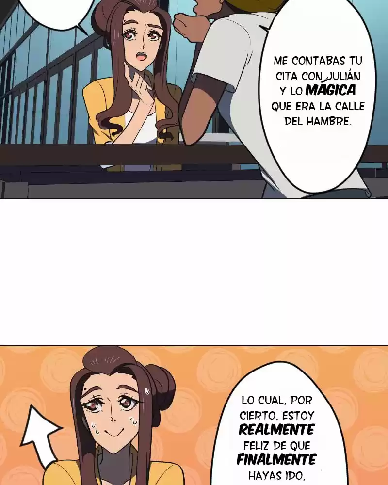 LUFF capítulo 26, página 22