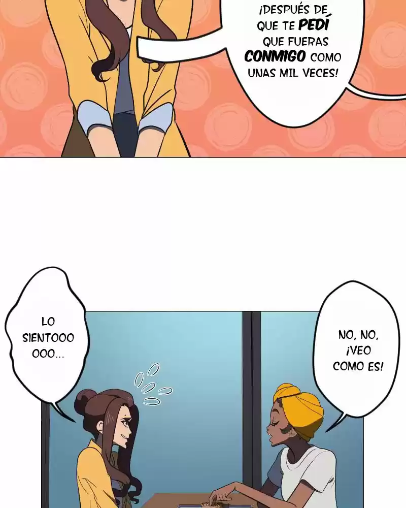 LUFF capítulo 26, página 23
