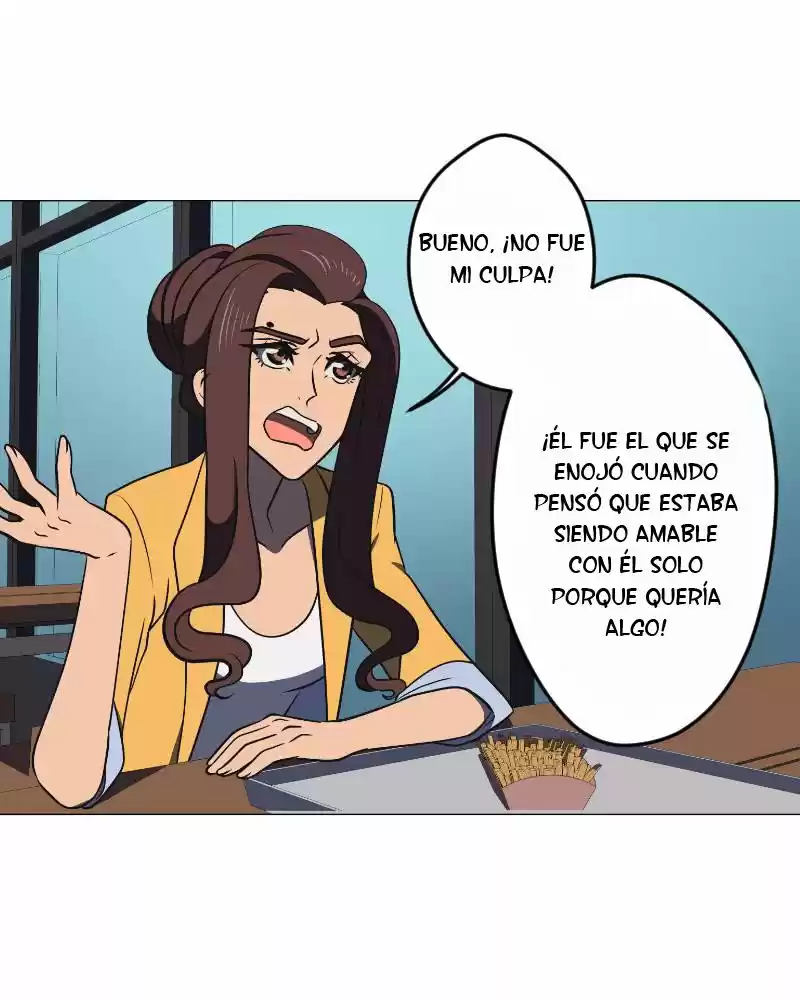 LUFF capítulo 26, página 24