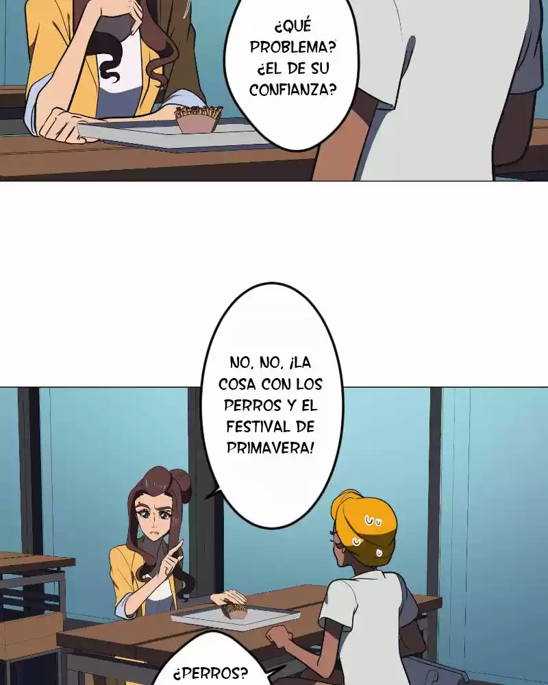 LUFF capítulo 26, página 29