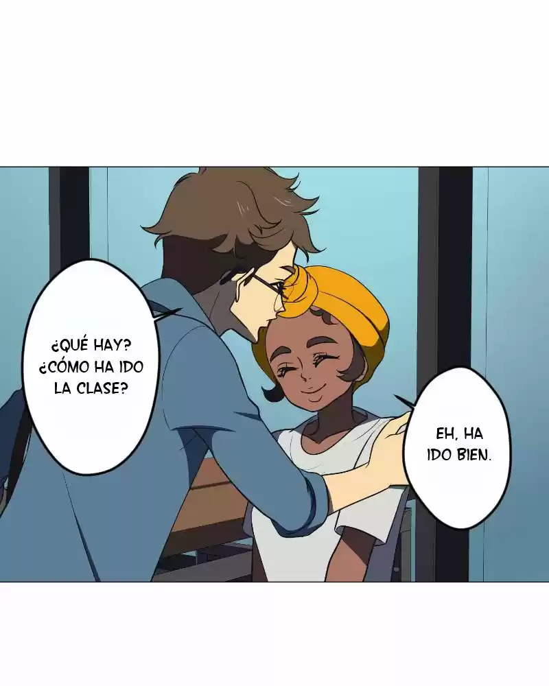 LUFF capítulo 26, página 32