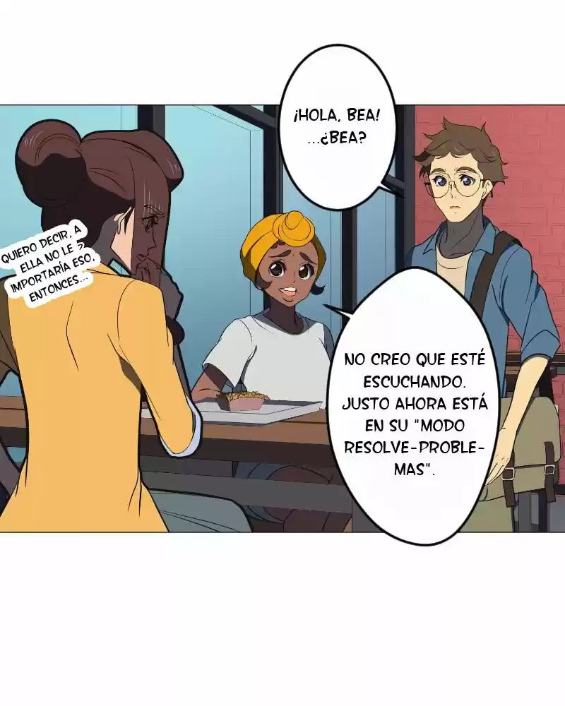 LUFF capítulo 26, página 33