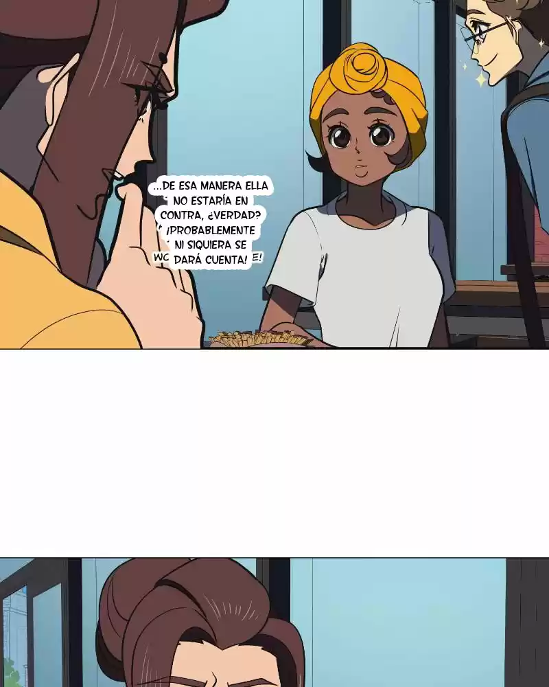 LUFF capítulo 26, página 36