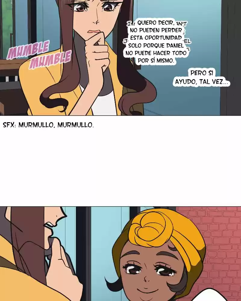 LUFF capítulo 26, página 37
