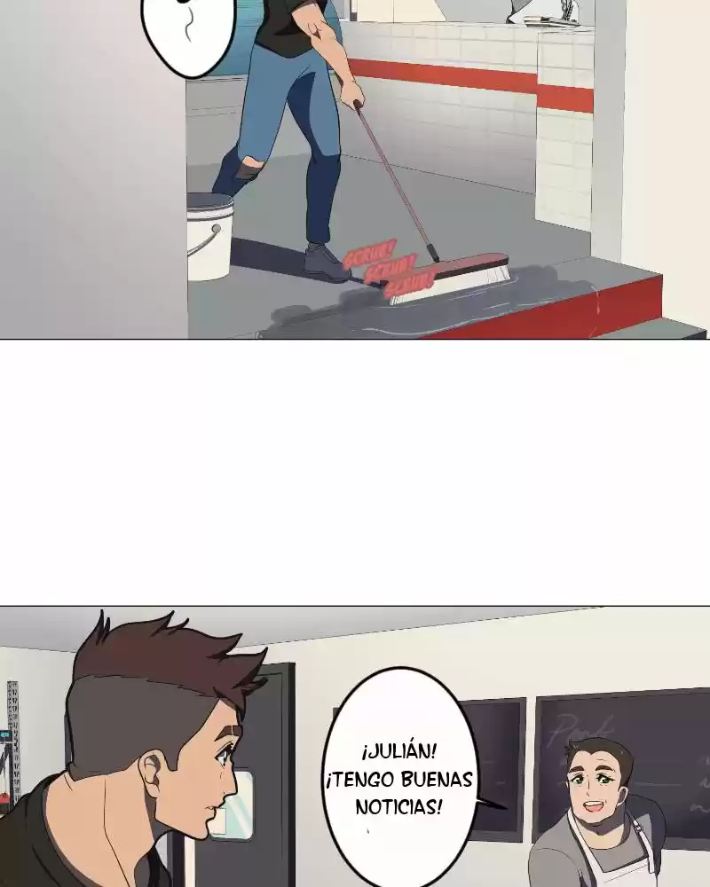 LUFF capítulo 26, página 40