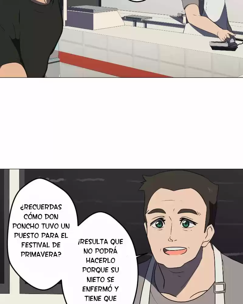 LUFF capítulo 26, página 41