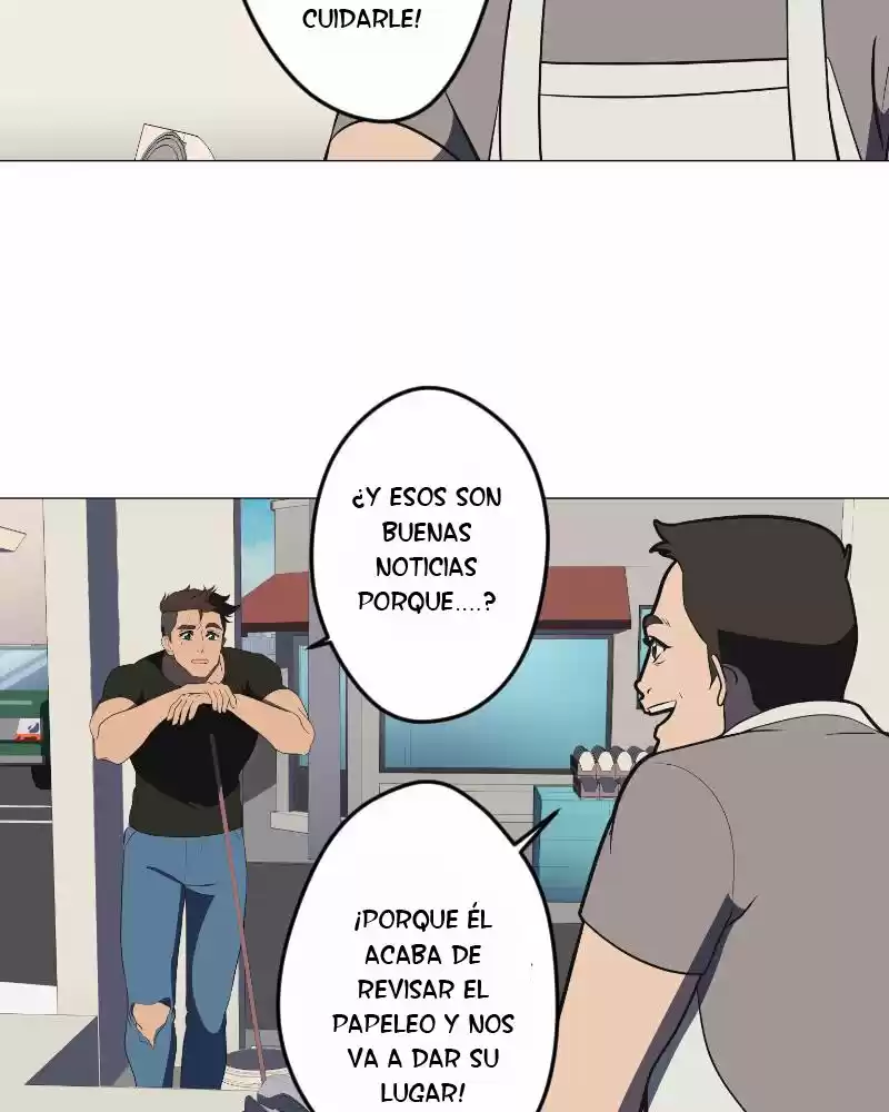 LUFF capítulo 26, página 42