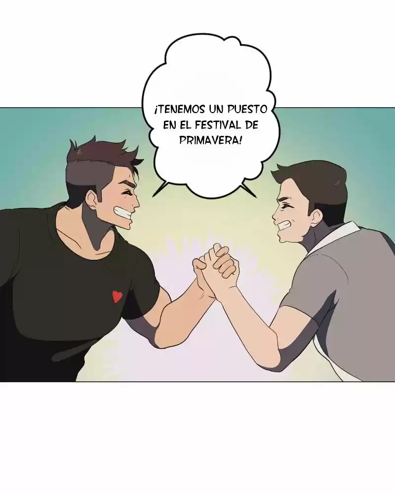 LUFF capítulo 26, página 44