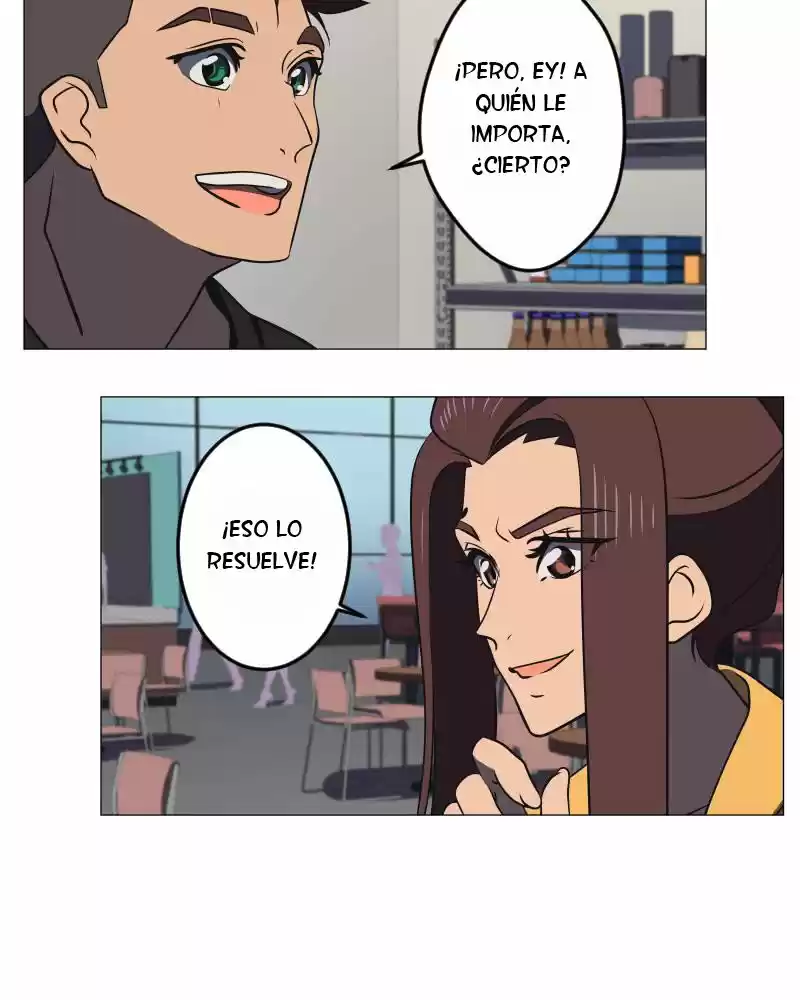 LUFF capítulo 26, página 46