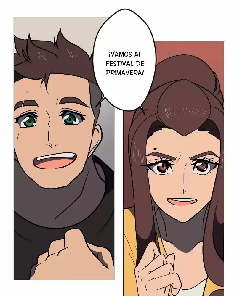 LUFF capítulo 26, página 47