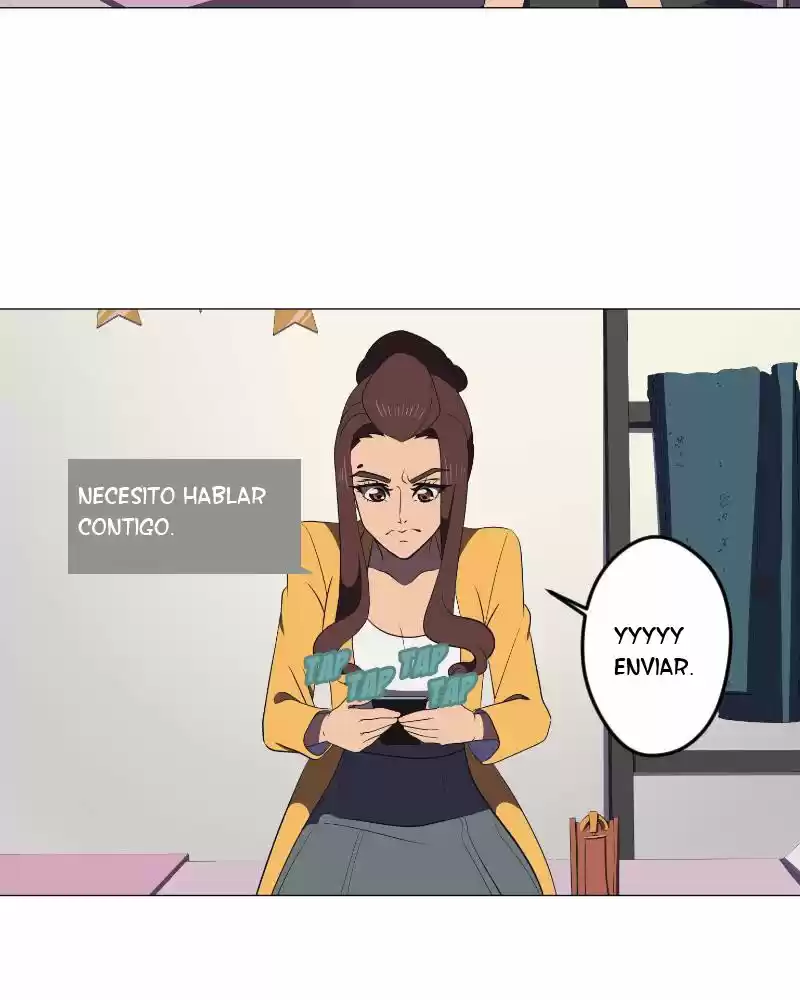 LUFF capítulo 27, página 16