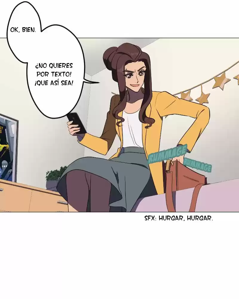 LUFF capítulo 27, página 18