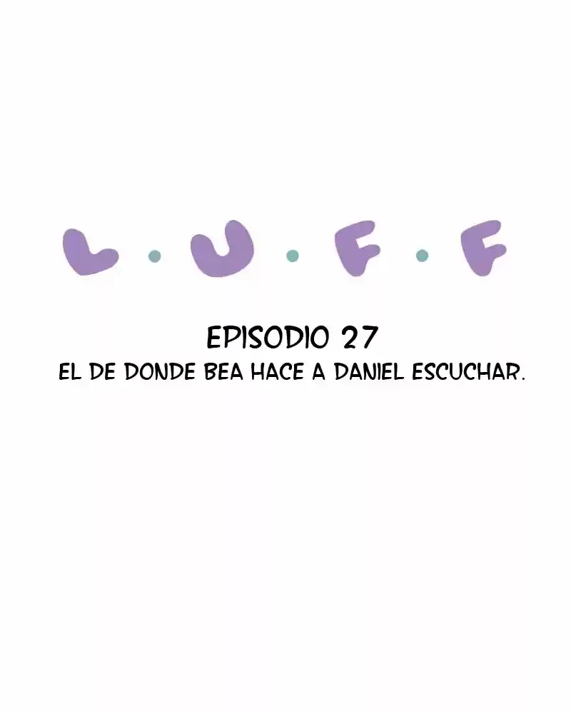 LUFF capítulo 27, página 20