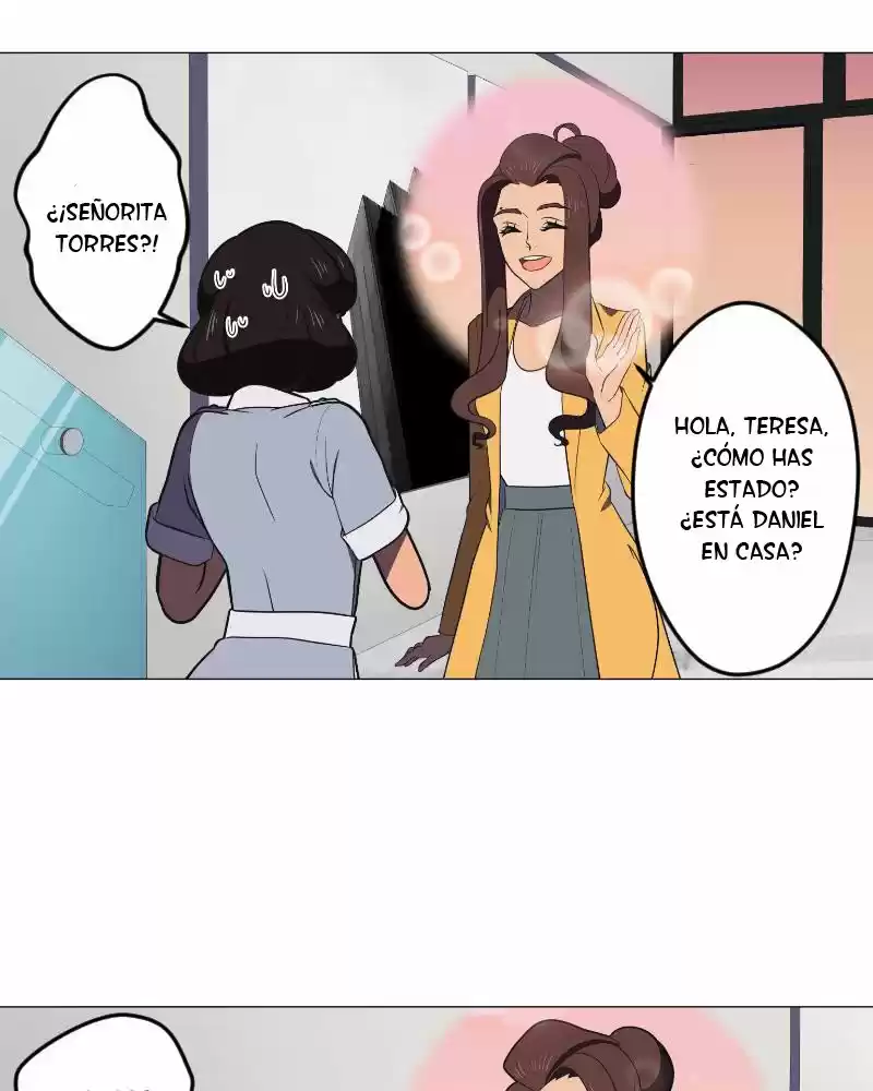 LUFF capítulo 27, página 23