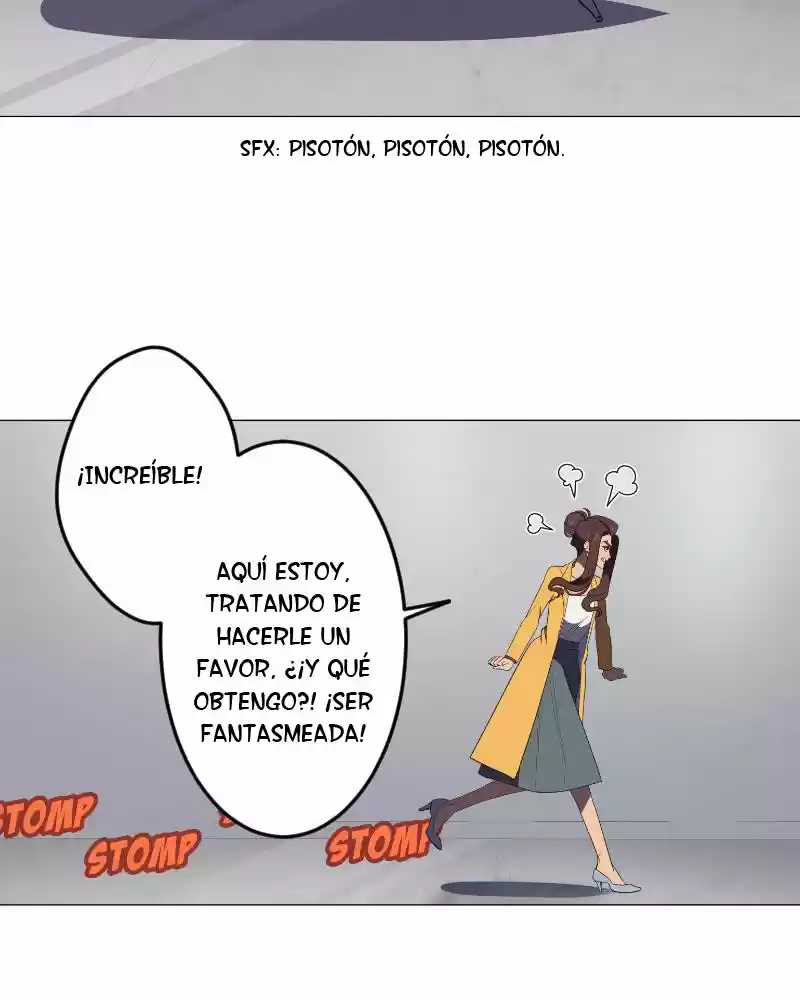 LUFF capítulo 27, página 26