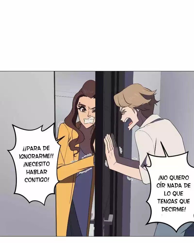 LUFF capítulo 27, página 30