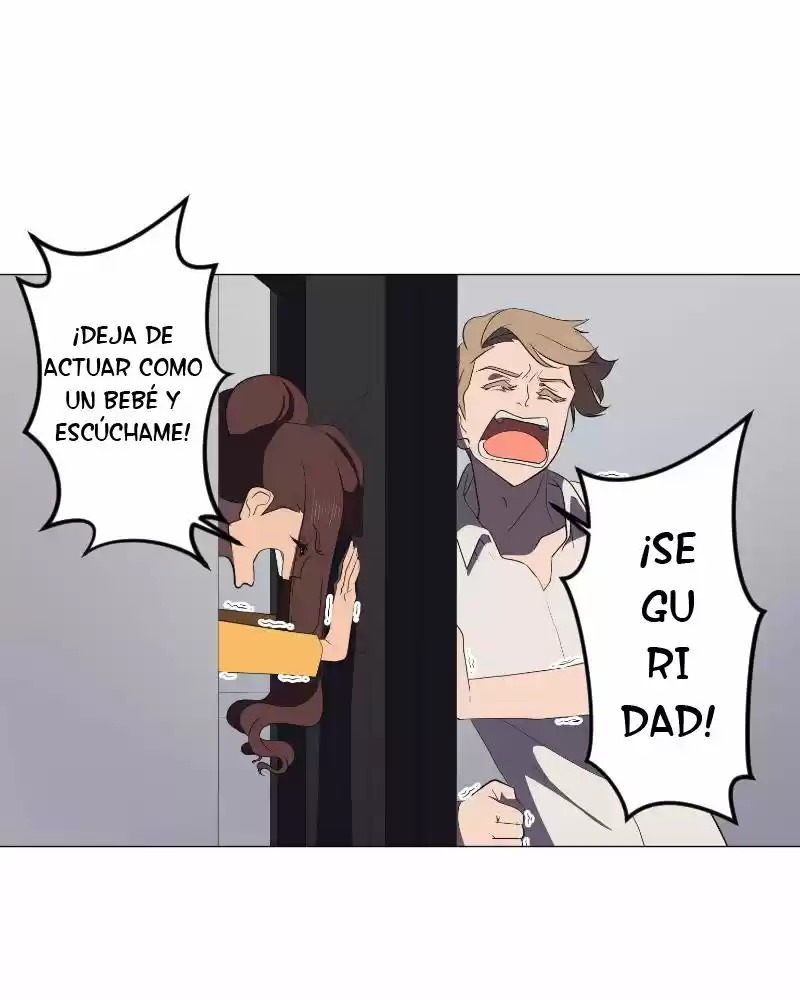 LUFF capítulo 27, página 31