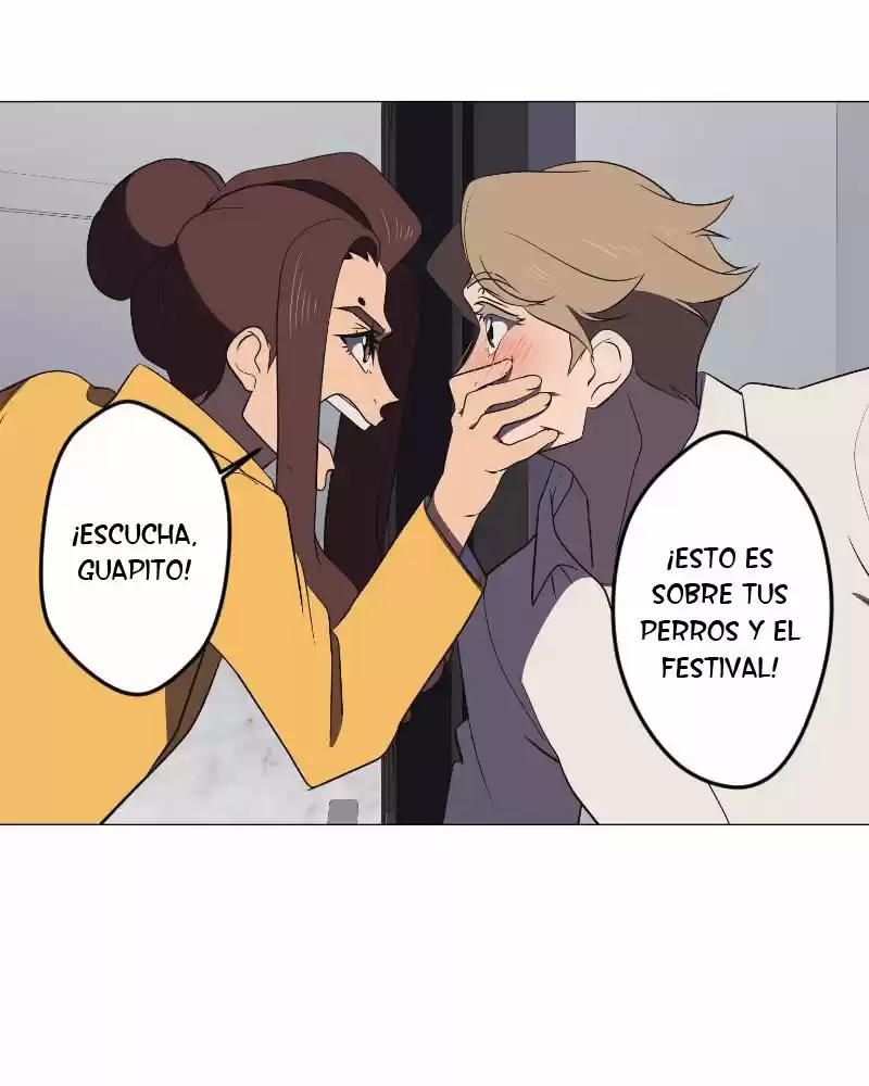 LUFF capítulo 27, página 33