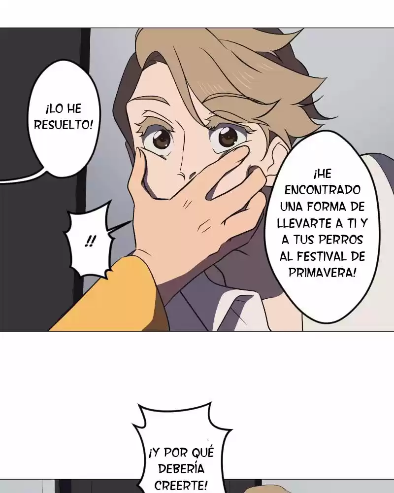 LUFF capítulo 27, página 34