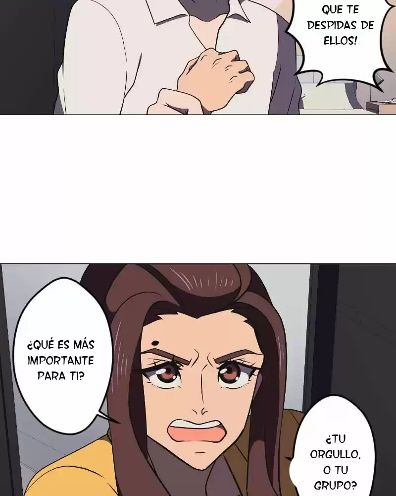 LUFF capítulo 27, página 38