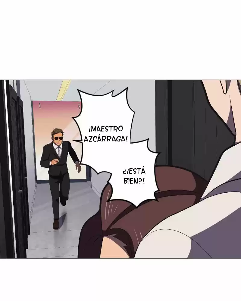 LUFF capítulo 27, página 40