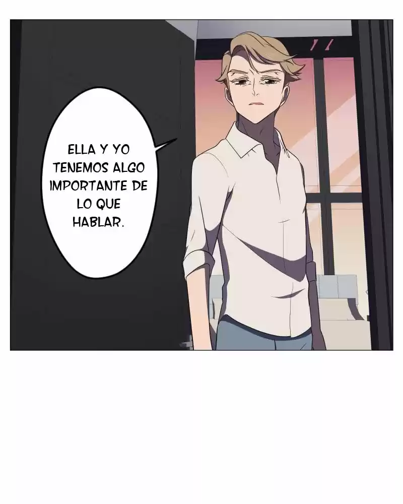 LUFF capítulo 27, página 43