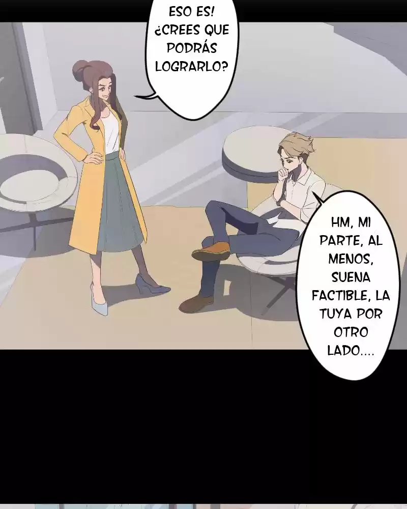 LUFF capítulo 28, página 6