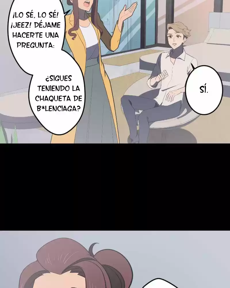 LUFF capítulo 28, página 8
