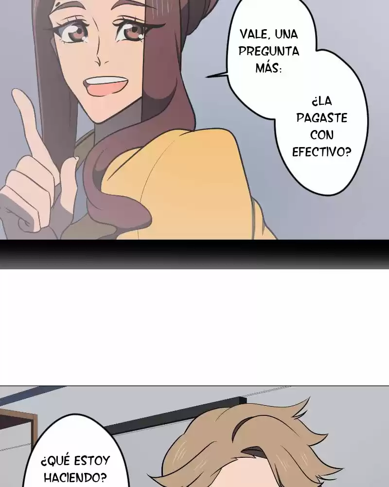 LUFF capítulo 28, página 9