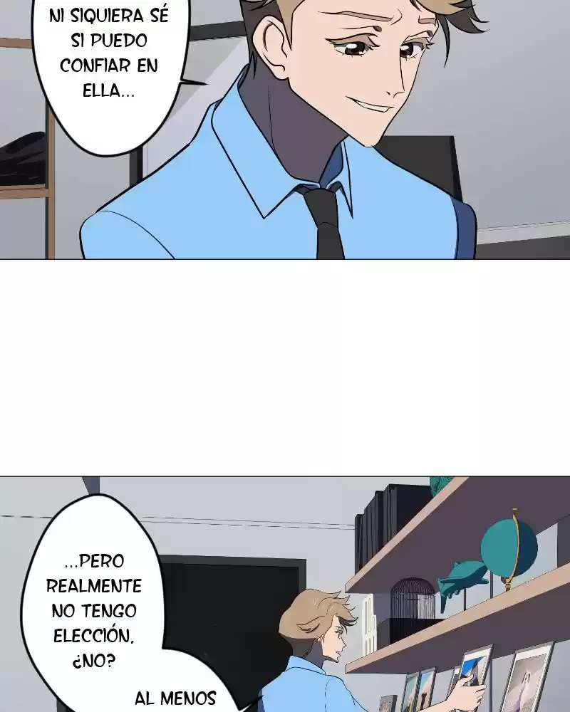 LUFF capítulo 28, página 10