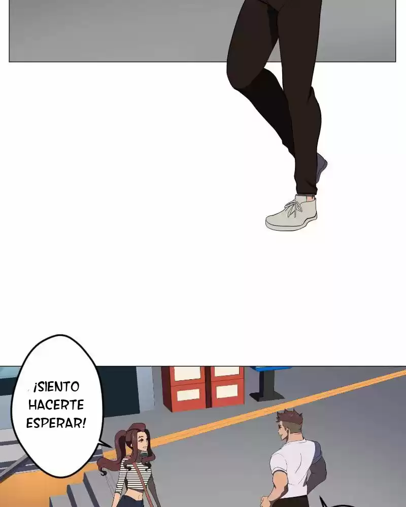 LUFF capítulo 28, página 15