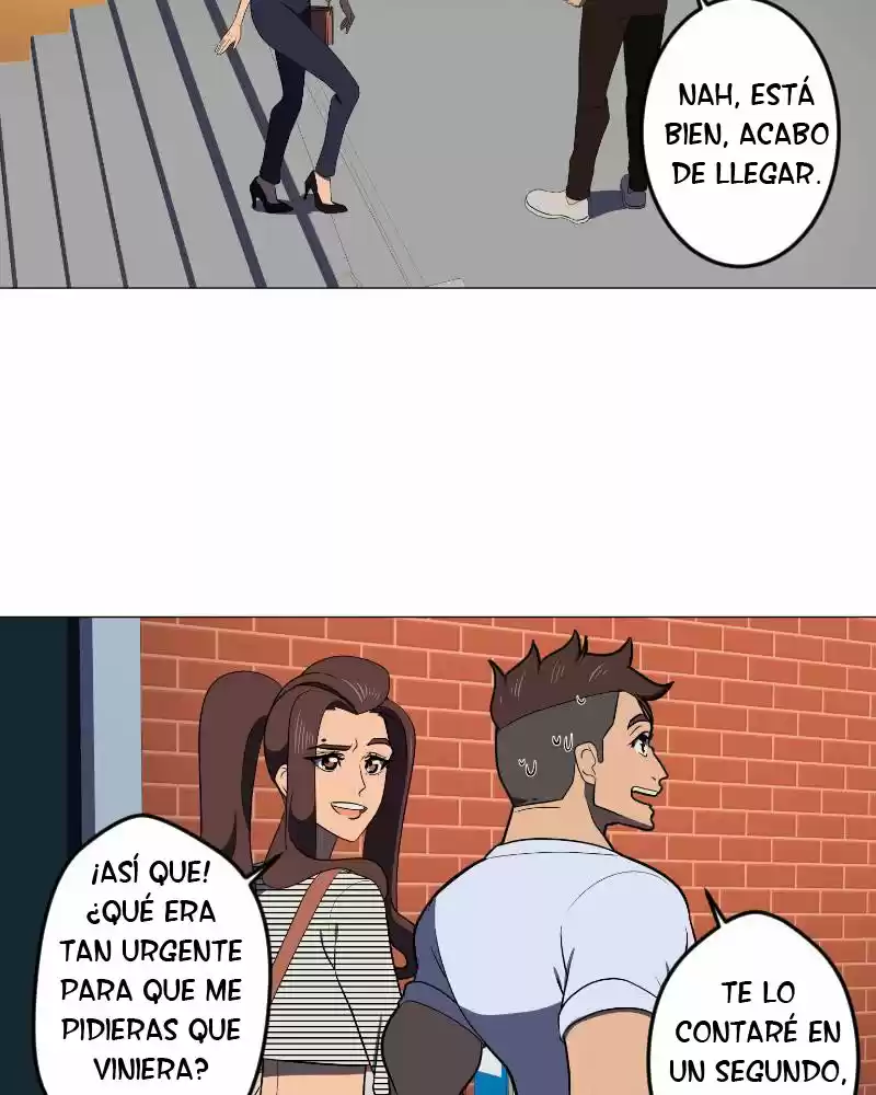LUFF capítulo 28, página 16